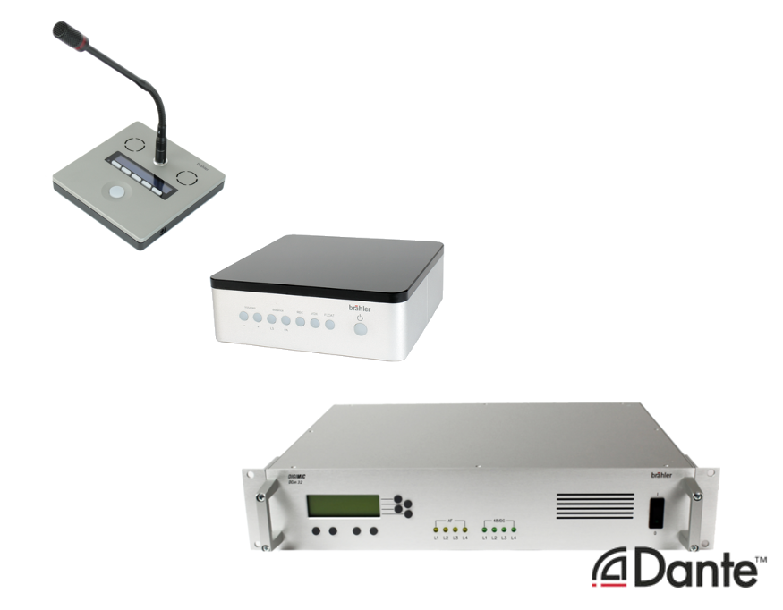 sistema conference digimic mini