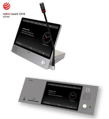 sistema conference smart digimic