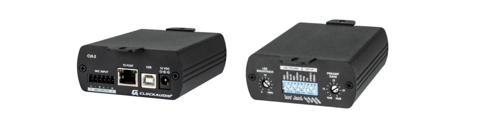 interfaccia audio CUI-2