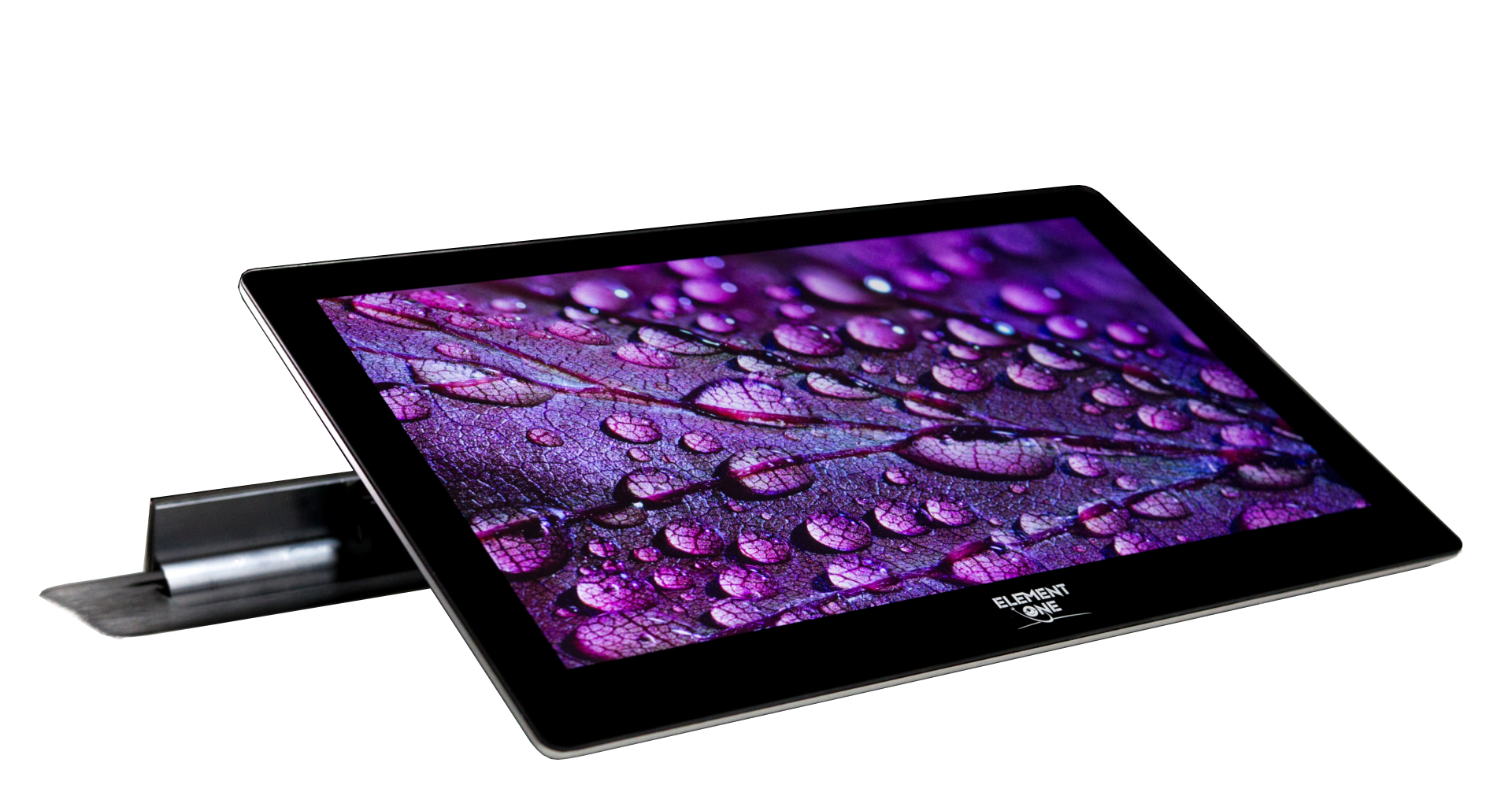 tablet pad motorizzato a scomparsa