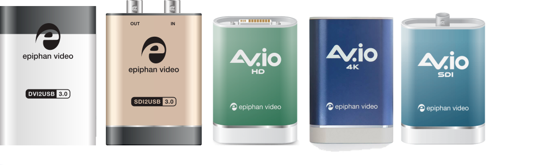 frame grabber Epiphan