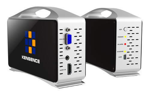 Consolle wireless audio/video da tavolo W-TABLE-I