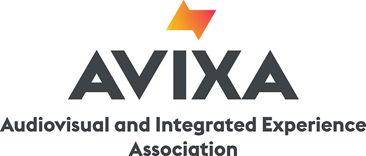 logo Avixa InfoComm