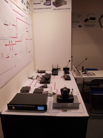 installazione DEMO Satnet